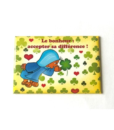Magnet Bonheur