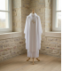 CHASUBLE PRETRE BLANCHE