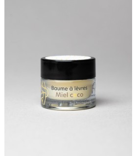 BAUME LEVRES COCO MIEL