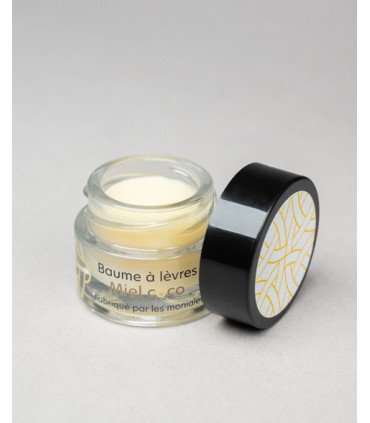 BAUME LEVRES COCO MIEL