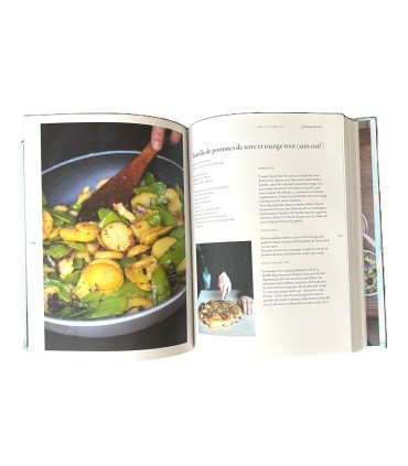 Livre de recettes : la Foi, la Fourche & la Fourchette