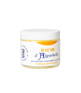 Baume d'Aiguebelle - Nouveau 100% naturel