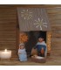 Sainte Famille - Petite crèche de Dourgne