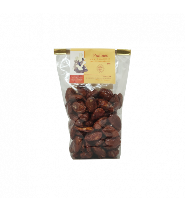 Pralines aux amandes