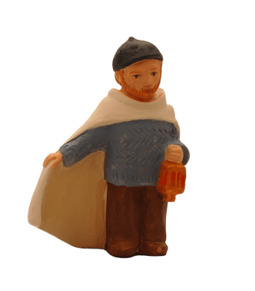 Sainte Famille - Petite crèche de Dourgne