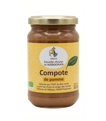 Compote de pomme