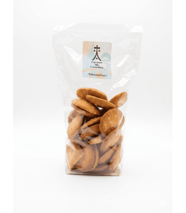 Biscuits amandines