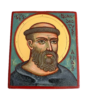 Icone Saint Benoit