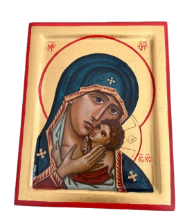 Icone de la Vierge de Tendresse