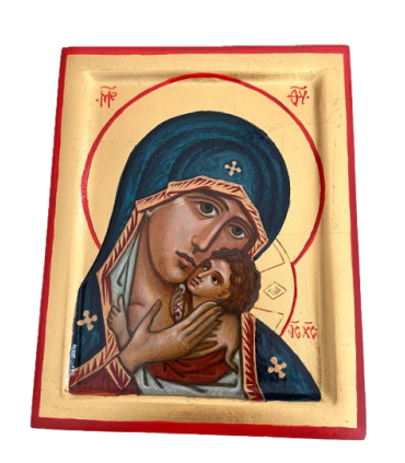 Icone de la Vierge de Tendresse