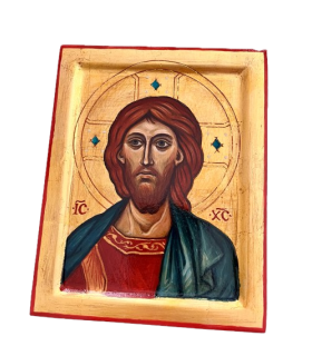 Icone du Christ Pantocrator