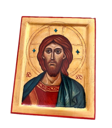 Icone du Christ Pantocrator
