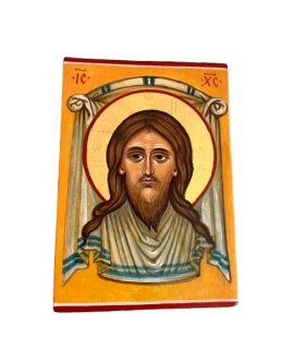 Icône de la Sainte Face du Christ – Grand Format