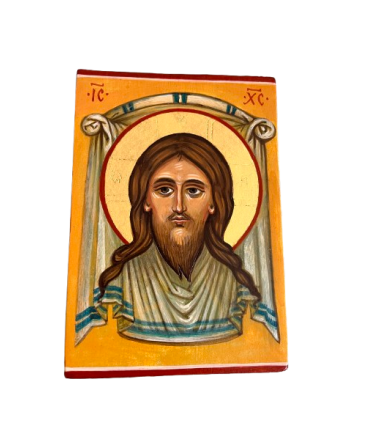 Icône de la Sainte Face du Christ – Grand Format