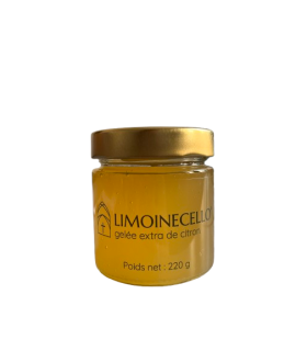 Gelée extra de citron Limoinecello® — Mesnil-Saint-Loup (10)