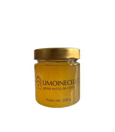 Gelée extra de citron Limoinecello® — Mesnil-Saint-Loup (10)
