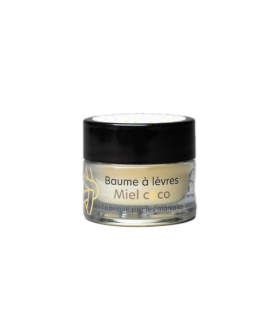 BAUME LEVRES COCO MIEL