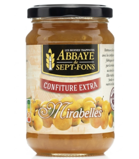 Confiture Extra Mirabelles