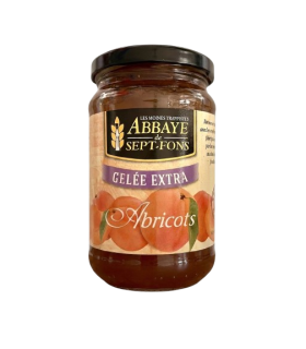 Gelée Extra Abricots  - 370g - Artisanat Monastique