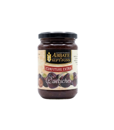 Confiture de quetsche