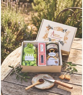Coffret Fête des Pères — Saveurs Provençales