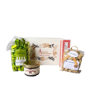 Coffret Fête des Pères — Saveurs Provençales