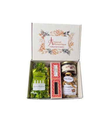 Coffret Fête des Pères — Saveurs Provençales