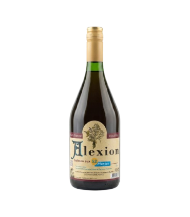Alexion : Boisson tonifiante naturelle - Artisanat monastique