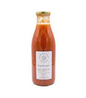 Soupe artisanale — Abbaye de Bellaigue (63)