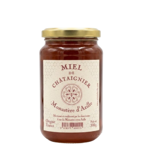 Miel de Châtaignier - Chanoinesses d'Azille