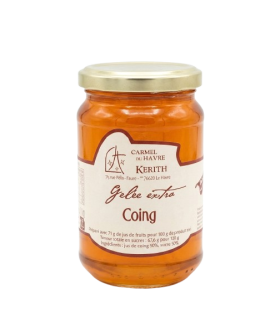 Gelée de coing 370gr