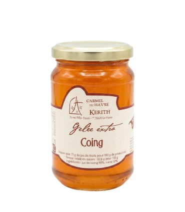 Gelée de coing 370gr