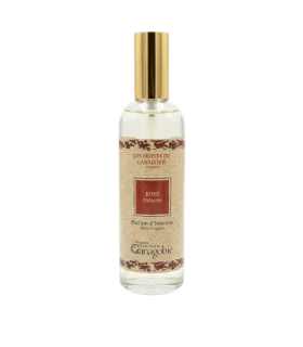 Parfum d'intérieur Rose — Moines de Ganagobie (04)