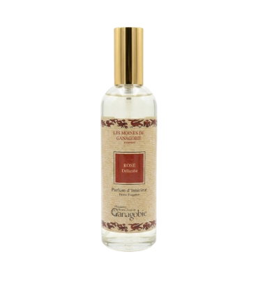 Parfum d'intérieur Rose — Moines de Ganagobie (04)