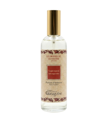 Parfum d'intérieur Verveine — Moines de Ganagobie (04)