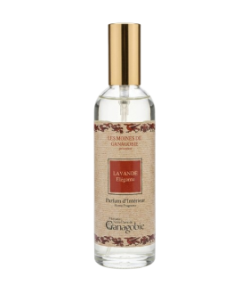 Parfum d'intérieur Lavande — Moines de Ganagobie (04)