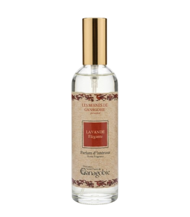 Parfum d'intérieur Lavande — Moines de Ganagobie (04)