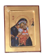 Icône Vierge de la Passion — Abbaye du Rivet (33)