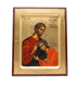 Icône Christ et Saint Jean — Abbaye du Rivet (33)