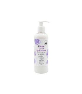 Crème corps hydratante — Abbaye de Chantelle (03)