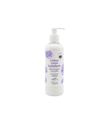 Crème corps hydratante — Abbaye de Chantelle (03)