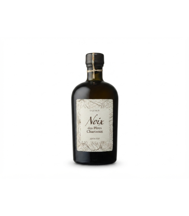 Eau de noix Liqueur