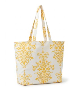 Sac grand modèle jaune