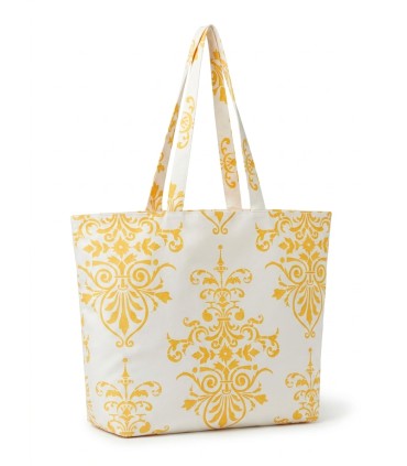 Sac grand modèle jaune