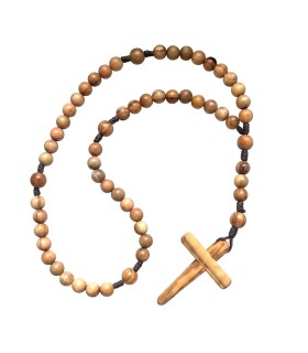 Chapelet croix