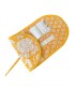 Trousse à couture jaune - Moniales ermites de la Vierge Marie