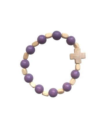 Dizainier enfant mauve
