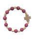 Dizainier enfant rose foncé