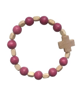 Dizainier enfant rose foncé