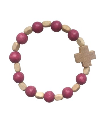 Dizainier enfant rose foncé